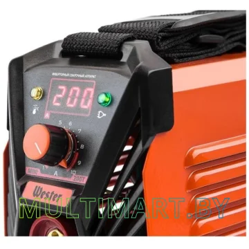 Сварочный аппарат Wester Mini 200Т картинка 4
